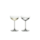Veritas Set Of 2 Coupe/Cocktail Glasses Size 10.8X17cm by Riedel