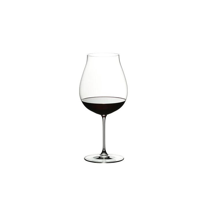 Veritas New World Set Of 2 Pinot Noir Glasses Size 11X23.5cm by Riedel