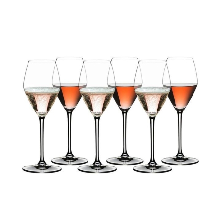 Extreme Rose/Champagne Set of 6 Size 322ml by Riedel