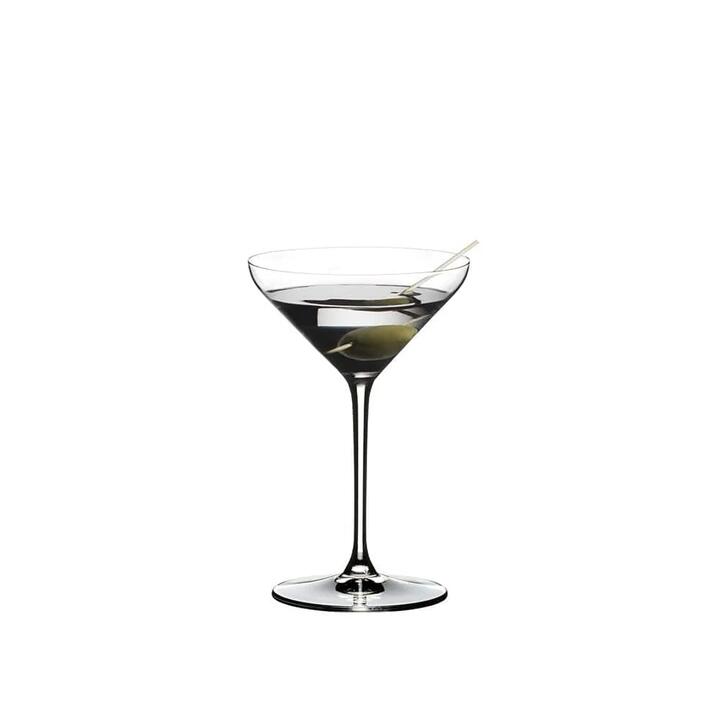 Extreme Martini Twin Pack Size 250ml by Riedel