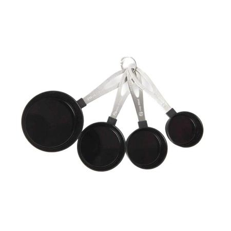 Professional Bake 4 Piece Measuring Cup Set by Soffritto