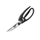 Poultry Shears in Black by Easy Grips-Black