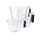 3 Piece Measuring Jug Set by Easy Grips