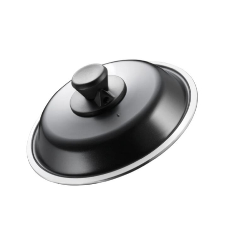 Universal Lid Ebony Size 20X4cm by Bessemer