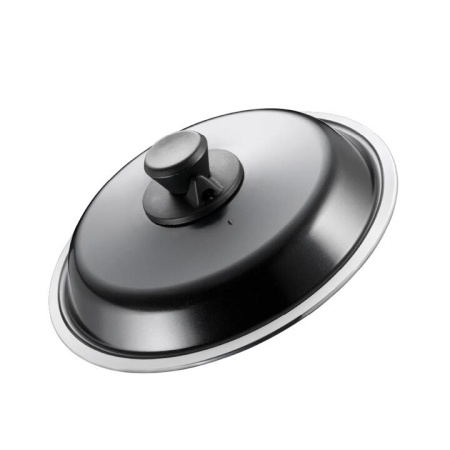 Universal Lid Ebony Size 24X4.5cm by Bessemer