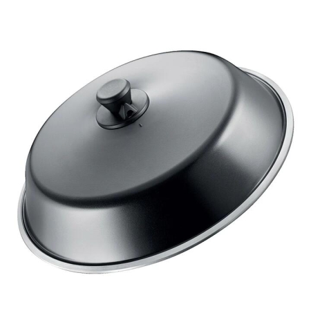 Universal Lid Ebony Size 37X9cm by Bessemer