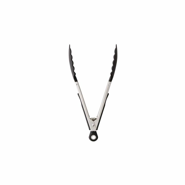 A Series 9 Inch Non Stick Lock Tongs Size 23cmX0.8mm by Soffritto