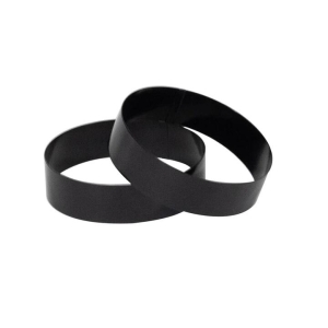 A Series 2 Piece Cooking Ring Set Size 9.5cmX2.5cm by Soffritto