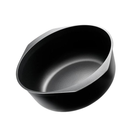 Non Stick Casserole Ebony Size 37X15cm by Bessemer