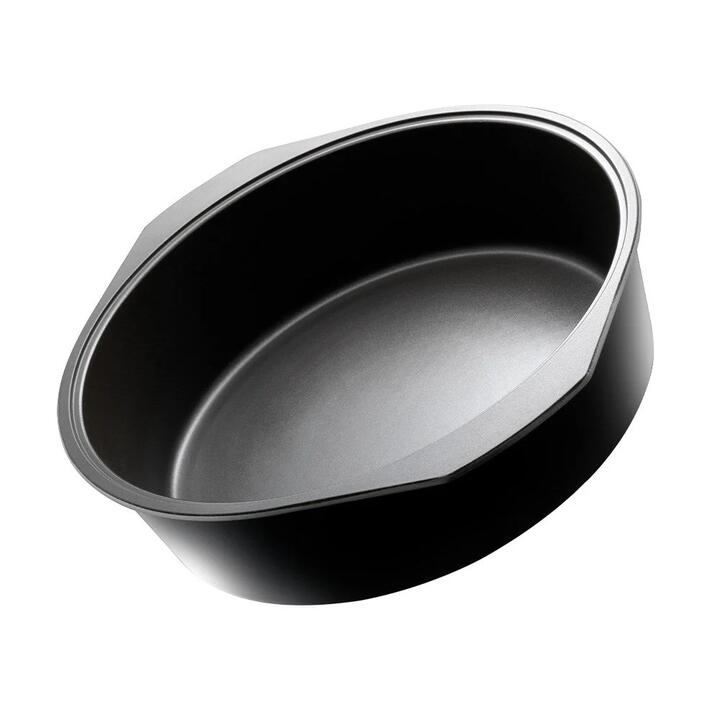 Non Stick Dutch Oven Ebony Size 28X8cm by Bessemer
