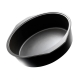 Non Stick Dutch Oven Ebony Size 32X13cm by Bessemer