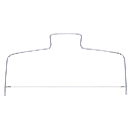 Professional Stainless Steel Cake Leveler by Soffritto
