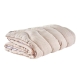Deborah Hutton Pure Balance Copper Mattress Topper-Double