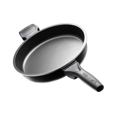 Non Stick Frypan Ebony Size 28X5cm by Bessemer