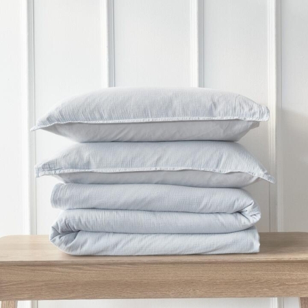 Foundations Quilt Cover Set Queen Dawn by Home Beautiful-Queen