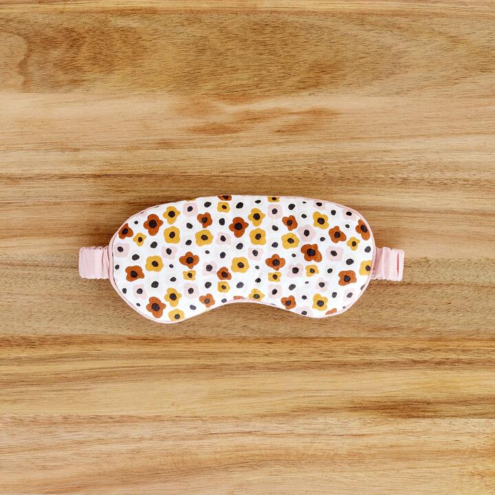 Daisy Eye Mask by Alex Liddy