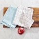 Marcia 2 Pack of Tea Towels Size 50X70cm 100% Cotton by Alex Liddy