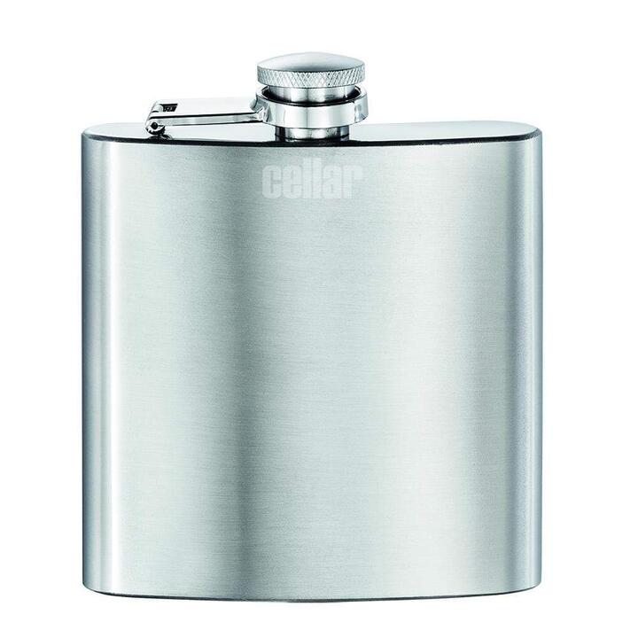 Hip Flask Size 170ml by Cellar