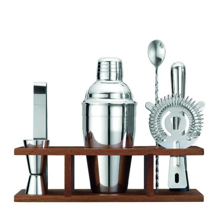 Premium Luxe Bar Tool 7 Piece Set by Cellar