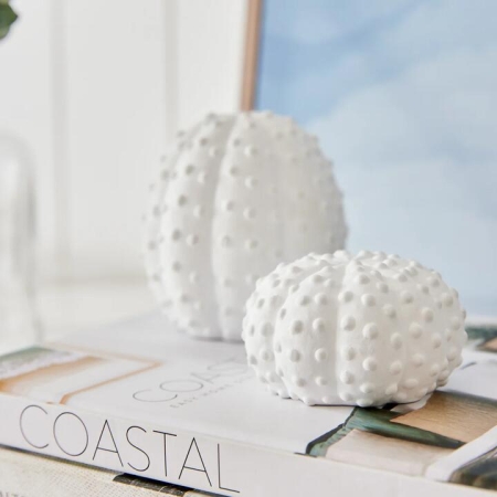 Deborah Hutton Coral Decor-Small