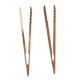 Acacia Mini Tong Set of 2 by Alex Liddy
