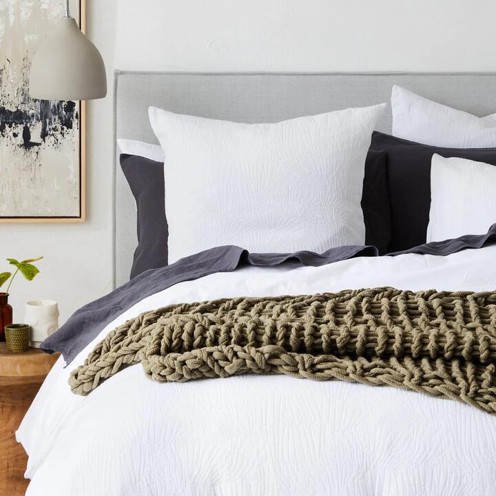 Jagger European Pillowcase by MyHouse