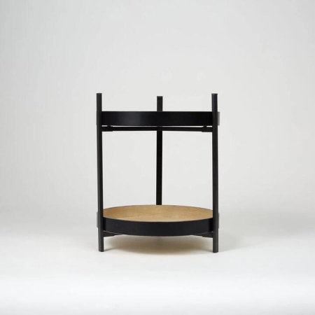Double Tray Table by Alex Liddy