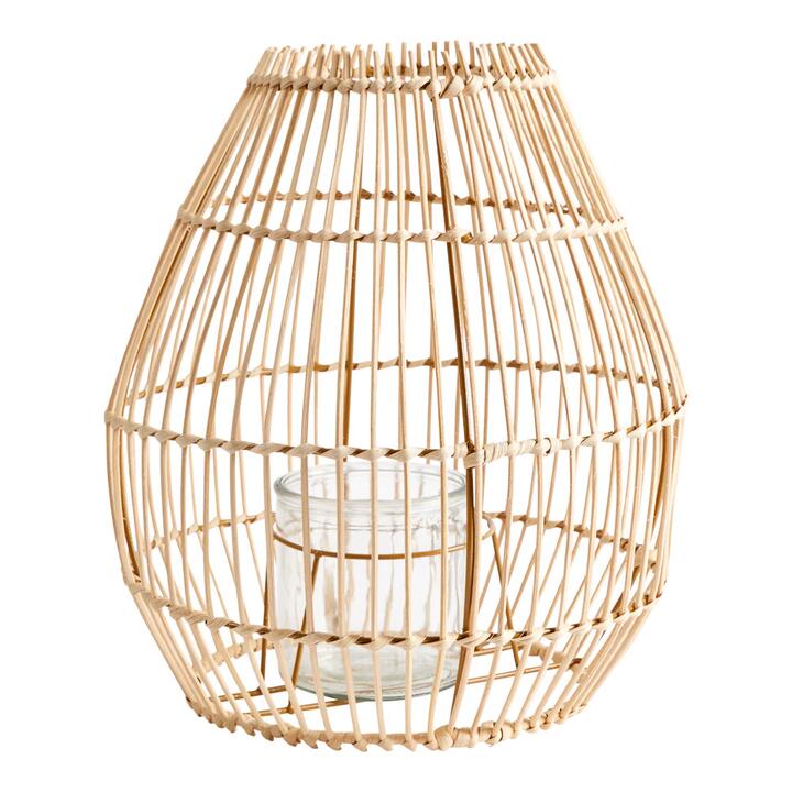 Deborah Hutton Willow Lantern-Round
