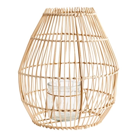 Deborah Hutton Willow Lantern-Tall