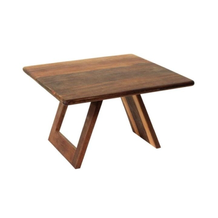 Sierra Dark Acacia Picnic Table Size 40X40cm by Alex Liddy
