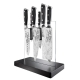 Kiyoshi Kiyo 7 Piece Knife Block by Baccarat