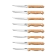 Set of 8 Steak Knives by Grylt