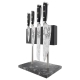 Kiyoshi Koto 5 Piece Knife Block Set by Baccarat