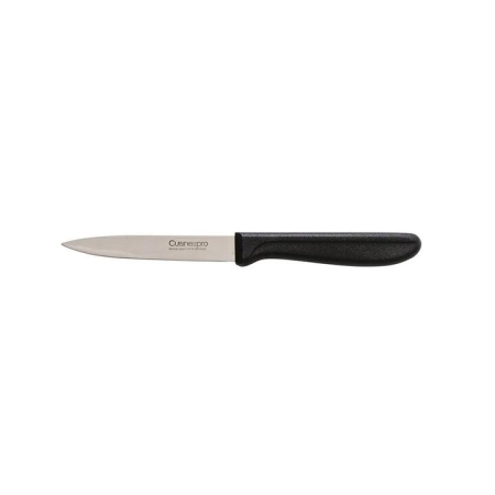 Classic Utility Knife Size 11cm in Black by Cuisine::pro-Black