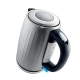 The Boiling Point Kettle Size 22.4X15.1X23.5cm in Silver by Baccarat-Silver