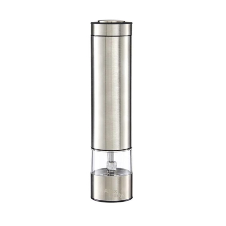 Advance Salt or Pepper Electric Mill II Size 21cm by Alex Liddy