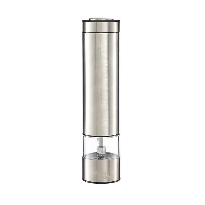 Advance Salt or Pepper Electric Mill II Size 21cm by Alex Liddy