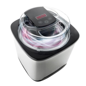 The Ultimate Scoop Ice Cream Maker Size 21.0X21.0X24.0cm by Baccarat