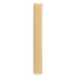 Universal Magnetic Knife Holder Brass Size 40cm by Baccarat