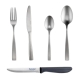 Daisho Suki 40 Piece Cutlery Set by Baccarat