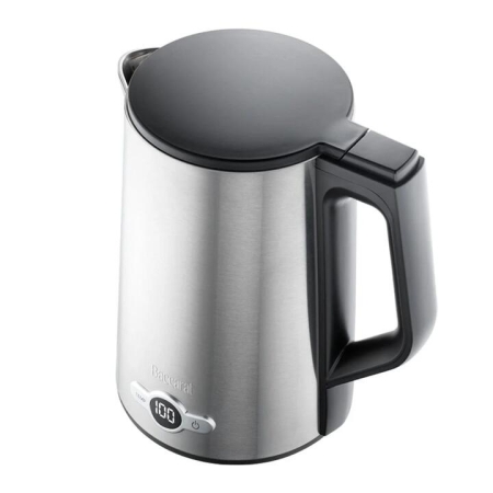 The Boiling Point Tempcontrol Kettle Stainless Steel Size 22.4X16.0X26.0cm by Baccarat