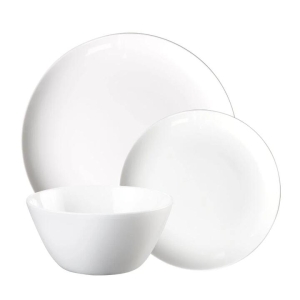 Aquis Premium 12 Piece Dinner Set by Alex Liddy