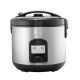 The Perfect Grain 1.8L Rice Cooker Size 28.2X27.5X28.2cm by Baccarat