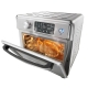 The Ultimate Fry XL Air Fryer & Oven Size 40.0X37.0X39.5cm by Baccarat