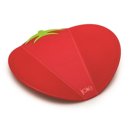 Tomato Folding Cutting Board by Joie