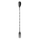 Slate & Co Cocktail Stirrer in Black by Alex Liddy-Black