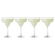Alex Liddy Set of 4 Vina Margarita Glass 340ml