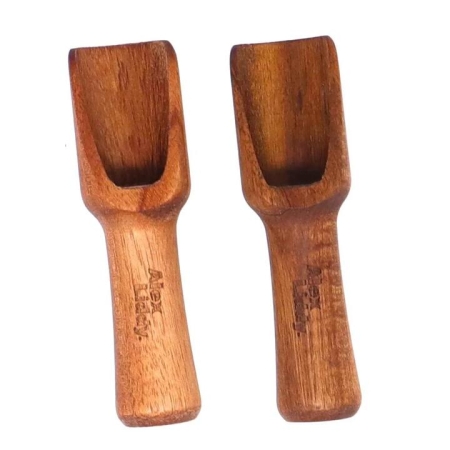 Acacia Mini Scoop Set of 2 by Alex Liddy