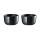STONE Non Stick Ramekin Set of 2 Size 9X5.5cm by Baccarat