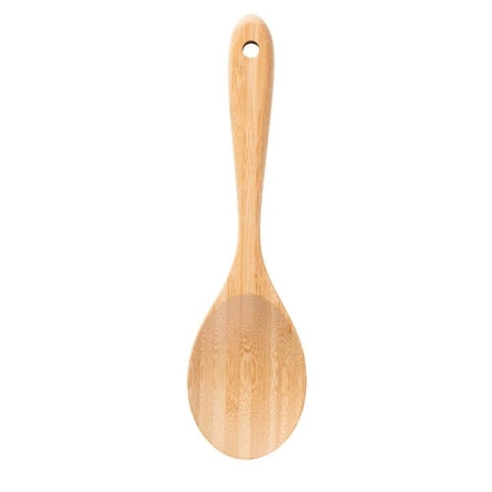 Water Resistant Bamboo Salad Spoon Size 26X7X1.9cm by Baccarat